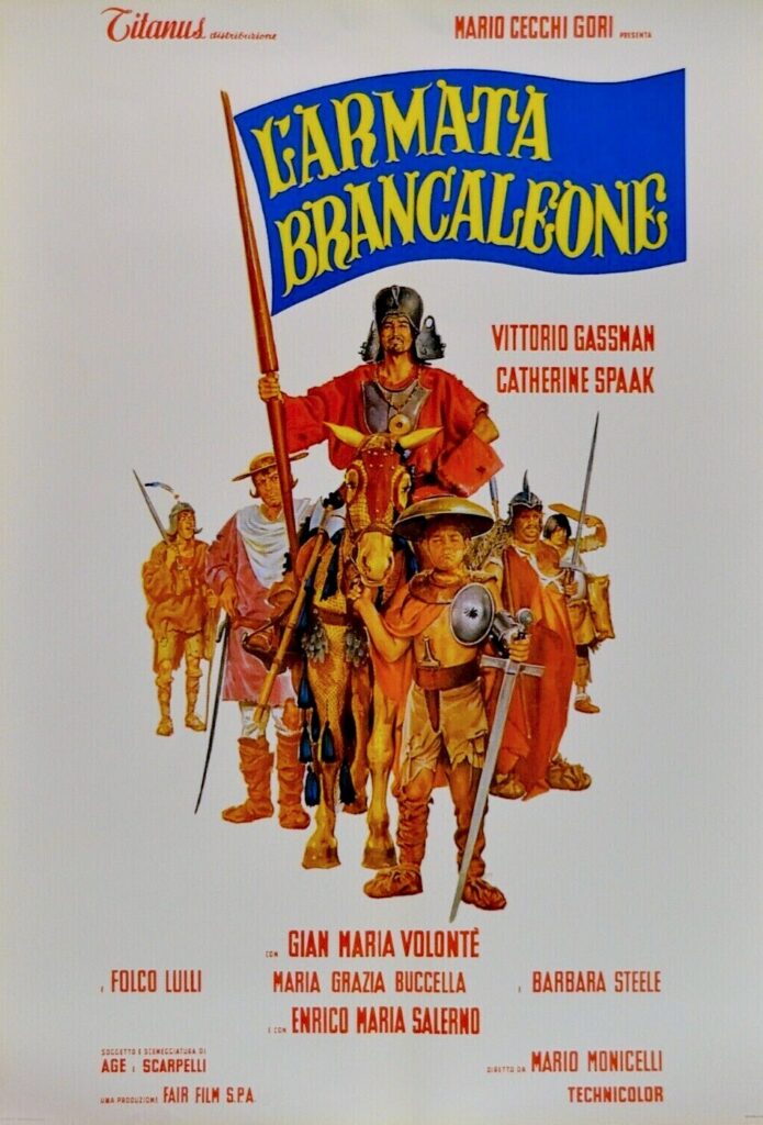 L'armata Brancaleone