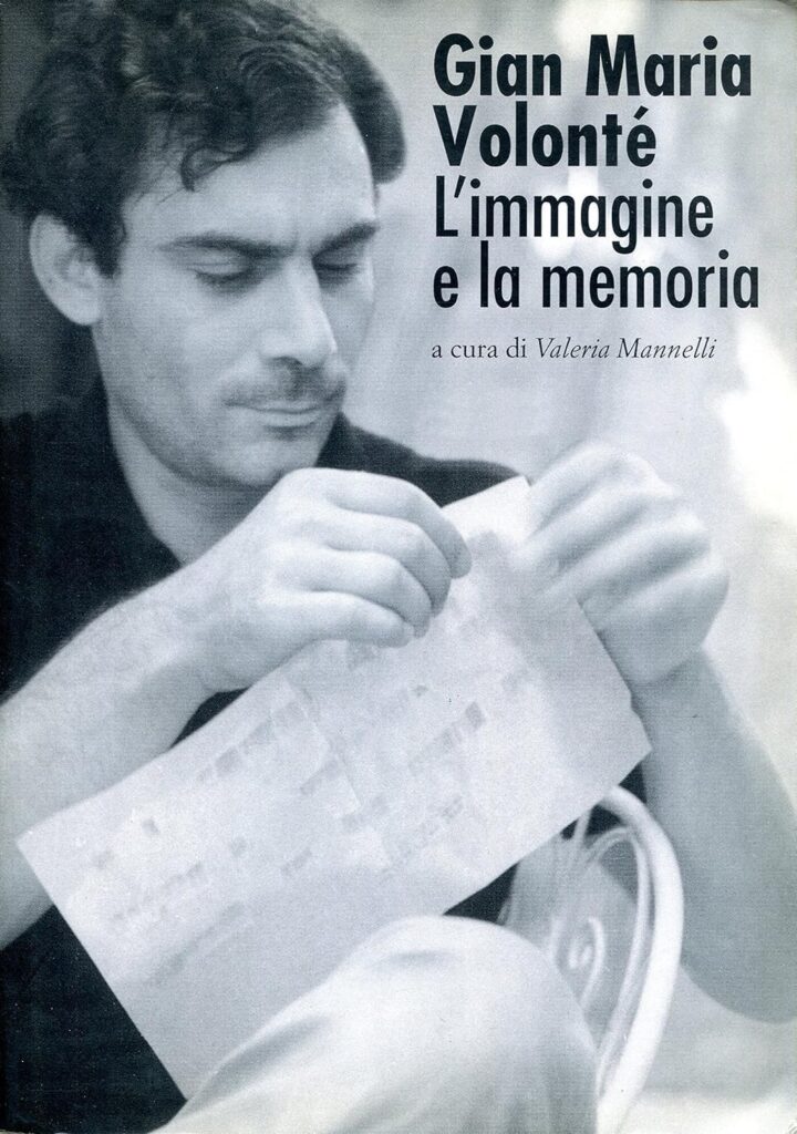 Monografie di Gian Maria Volonté